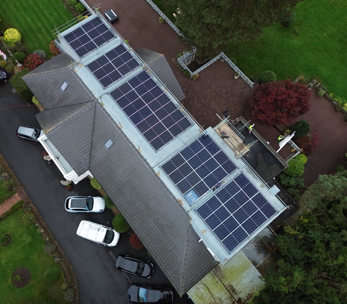 Commercial Solar Panels UK: A Business Owner's Complete Guide (2026)