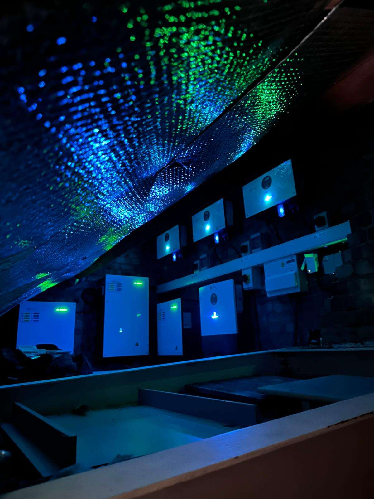 residential installation in Ware